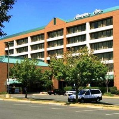 фото отеля Hampton Inn Manassas