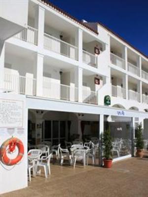 фото отеля Apartments Oasis Sa Tanca Ibiza