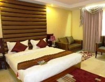 фото отеля Hotel Aura de Asia New Delhi