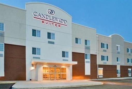 фото отеля Candlewood Suites Kansas City