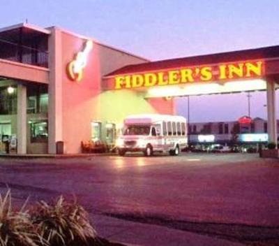 фото отеля Fiddlers Inn Nashville (Tennessee)
