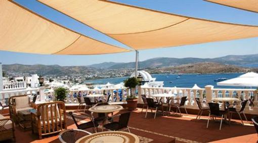 фото отеля Grand Newport Hotel Bodrum