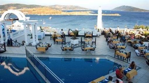 фото отеля Grand Newport Hotel Bodrum