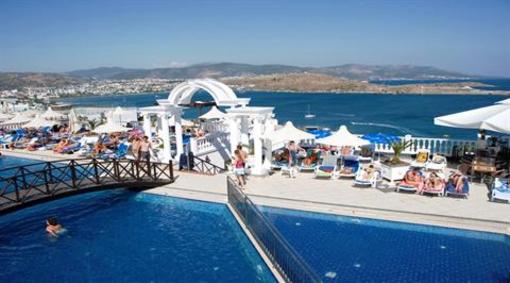 фото отеля Grand Newport Hotel Bodrum