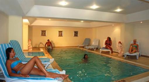 фото отеля Grand Newport Hotel Bodrum