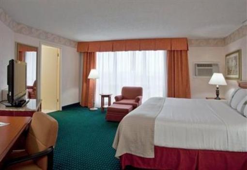 фото отеля Holiday Inn Miami International Airport