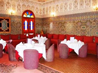 фото отеля Ametis Nouzha Hotels Fez