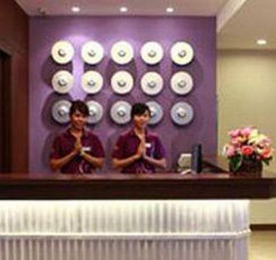фото отеля Sawasdee Hotel @ Sukhumvit Soi 8