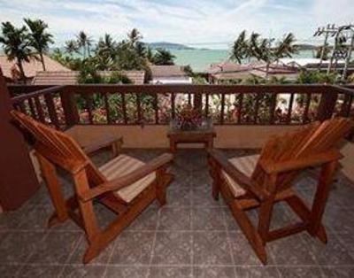 фото отеля First Sea View Samui Hotel & Resort