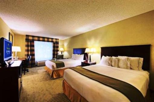 фото отеля Holiday Inn Express Hotel & Suites DFW - Grapevine