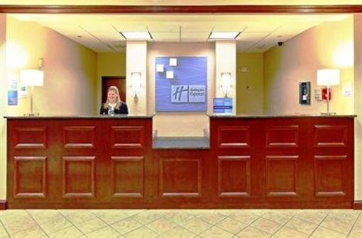 фото отеля Holiday Inn Express Hotel & Suites DFW - Grapevine