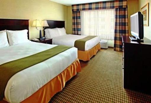 фото отеля Holiday Inn Express Hotel & Suites DFW - Grapevine