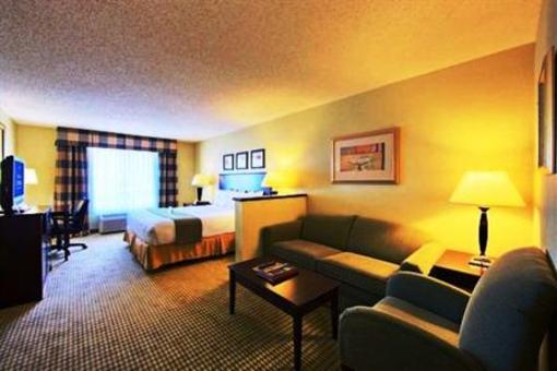 фото отеля Holiday Inn Express Hotel & Suites DFW - Grapevine