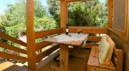 фото отеля Eretz Hgalil Hotel Amirim