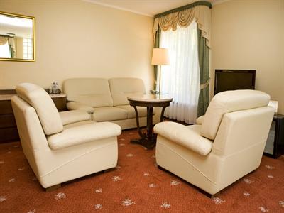 фото отеля Hotel Boss Warsaw