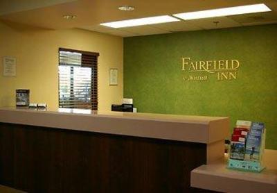 фото отеля Fairfield Inn Charlottesville North