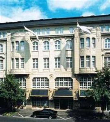 фото отеля Best Western Savoy Hotel Dusseldorf