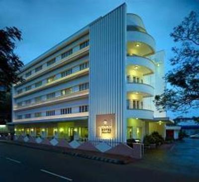 фото отеля Grand Hotel Kochi