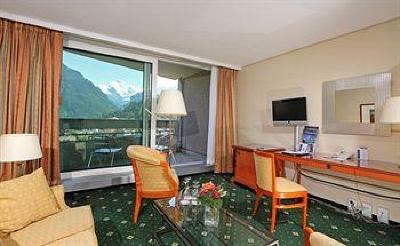 фото отеля Metropole Hotel Interlaken