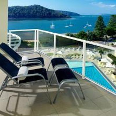 фото отеля Mantra Ettalong Beach Resort