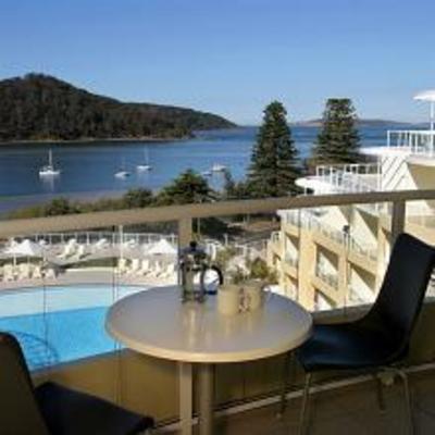 фото отеля Mantra Ettalong Beach Resort