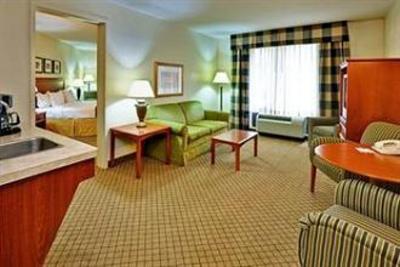 фото отеля Holiday Inn Express Hotel & Suites Jackson Flowood