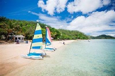 фото отеля Malolo Island Resort