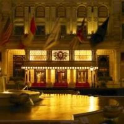 фото отеля Plaza Hotel New York City