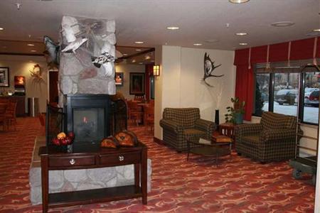 фото отеля Hampton Inn Anchorage