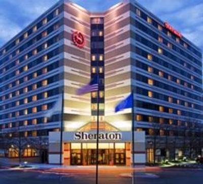 фото отеля Sheraton Gateway Suites Chicago O'Hare Rosemont