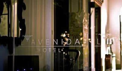 фото отеля Hotel L'Avenida