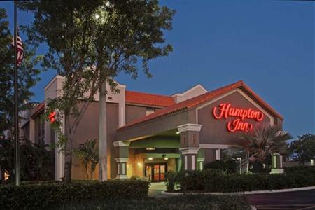 фото отеля Hampton Inn Fort Lauderdale Tamarac