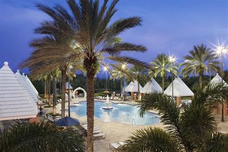 фото отеля Hilton Grand Vacations at SeaWorld