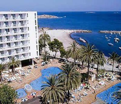 фото отеля Sirenis Hotel Goleta And Spa Ibiza