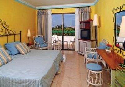 фото отеля Sol Sirenas Coral Resort