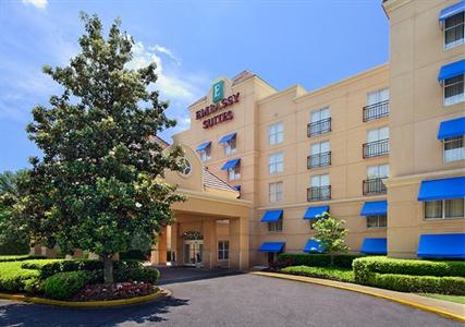 фото отеля Embassy Suites Hotel Atlanta Airport