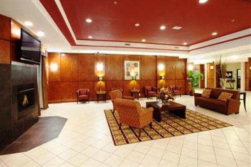 фото отеля Holiday Inn Dumfries - Quantico Center