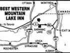 фото отеля BEST WESTERN Mountain Lake Inn