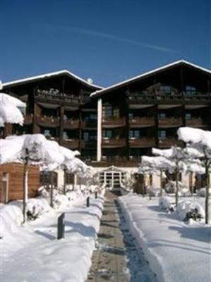 фото отеля Lindner Parkhotel & Spa Oberstaufen