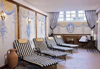 фото отеля Lindner Parkhotel & Spa Oberstaufen