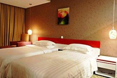 фото отеля Deyang Jingcheng Home Hotel