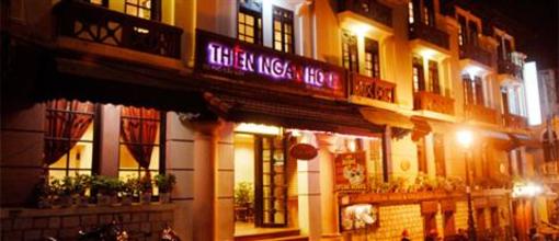 фото отеля Thien Ngan Hotel