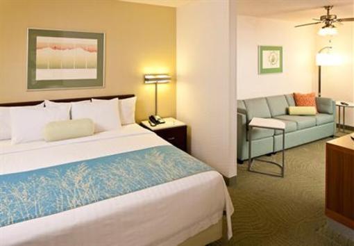 фото отеля SpringHill Suites Anchorage Midtown