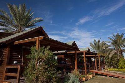 фото отеля Belfer's Dead Sea Cabins