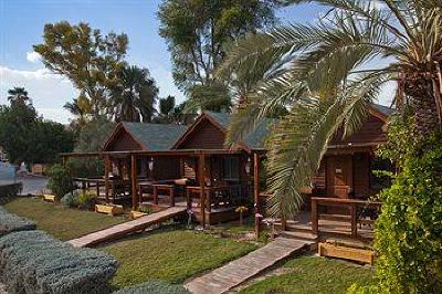 фото отеля Belfer's Dead Sea Cabins