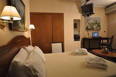 фото отеля Vergina Hotel Thessaloniki