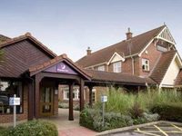 Premier Inn Newark (England)