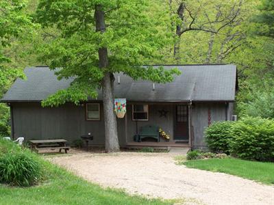 фото отеля Cabin Creekwood