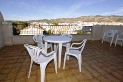 фото отеля Apartamentos Playamar Alcala de Xivert