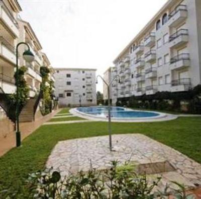 фото отеля Apartamentos Playamar Alcala de Xivert